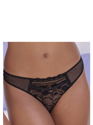 String in schwarz
