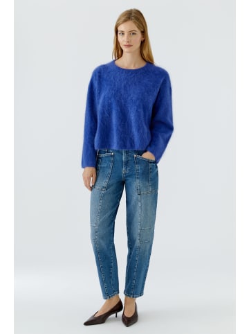 Pullover in royal blue