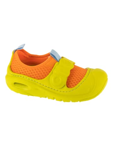 Crocs Swiftwater Splash K in Gelb