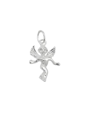 Anhänger 18x13mm Silber 925 in silber