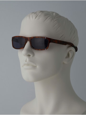 Sonnenbrille für Herren in braun
