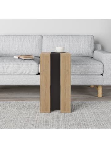 Beistelltisch MACHA in Helle - (W)30  x (H)57  x (L)40 cm