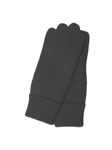 Brit Handschuhe grey melange