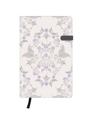 Notizbuch Lady A5 96 Blatt liniert Dream Garden my.book