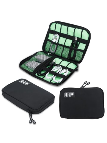 Elektronik Organizer in SCHWARZ