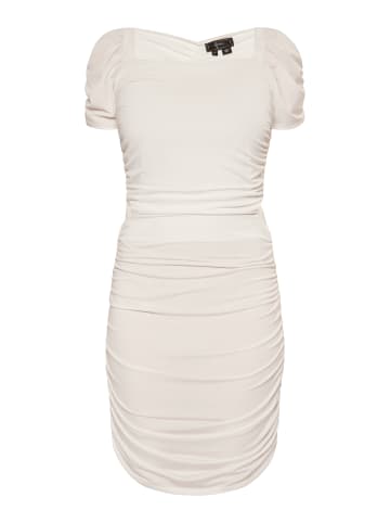 Damen Minikleid in Weiss