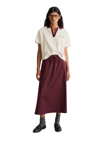 Poloshirt relaxed in Offwhite