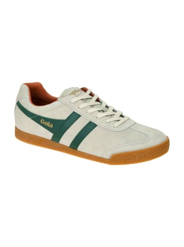 Sneaker Low in Grau