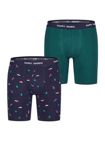 Langer Boxer XMAS Boxer Briefs in Christmas