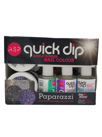 Quick Dip Acrylpulver Set Paparazzi