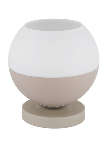 Tischleuchte "RAGUSA" in white