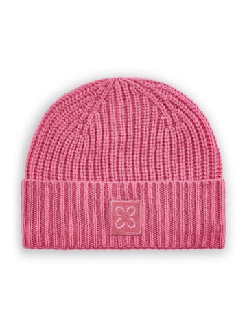 Mütze in pink