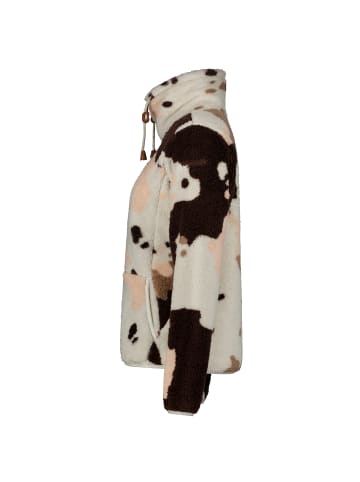 Teddyjacke Coloma in Mehrfarbig