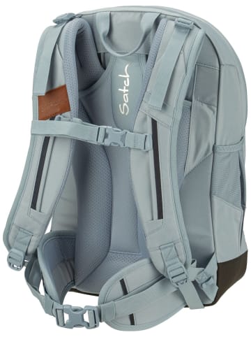 Schulranzen satch Air Nordic Edition in Nordic Ice Blue