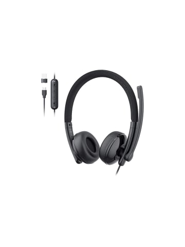 GeniusCall HS50 Headset mit Mikrofon