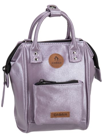Bodybag Nano Bag Iridescent in Capri