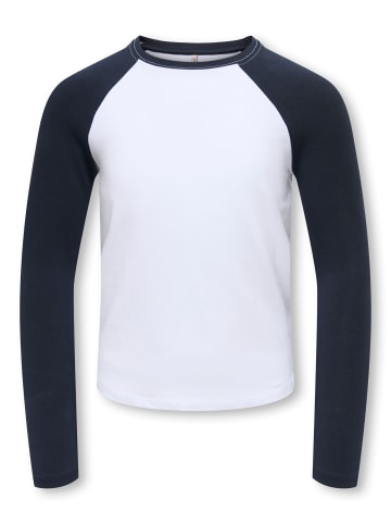 T-shirt in Cloud Dancer