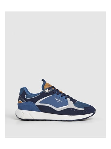 Sneaker Marlon in Marine