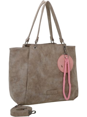 Shopper Fritzi42N in Old Wood