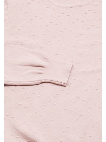 Damen Strickpullover in Rosa