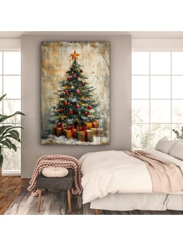 Leinwand Bilder Rostfarben