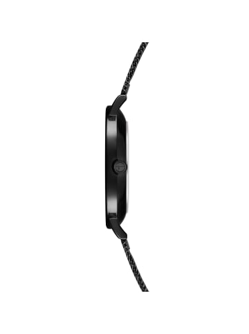 Armbanduhr The Modern Classic in schwarz