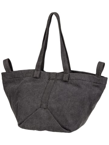 Shopper Elvira M Denim in Black
