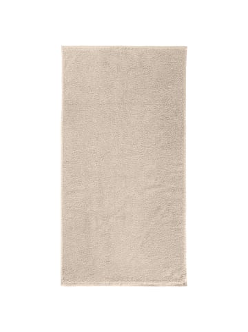 Frottier, Leichtfrottier Duschtuch 4er-Pack Oceanside in beige