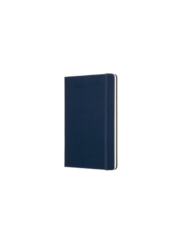 Notizbuch mit festem Einband, 70g-Papier Punktraster "Classic" in Saphir