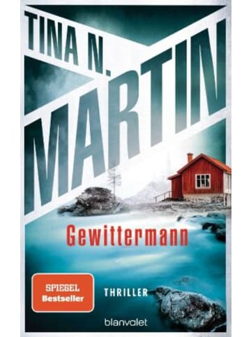 Buch - Gewittermann