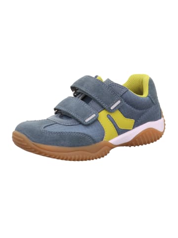 Sneaker STORM in Blau/Gelb