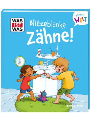 Buch - WAS IST WAS Meine Welt Band 18 Blitzeblanke Zähne!