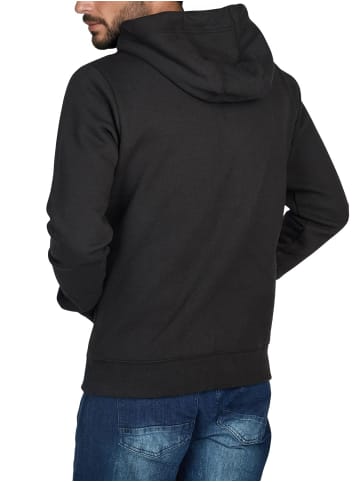 Sweatjacke RIVNoah in Schwarz