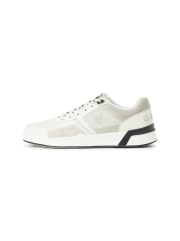 Carrick Cup Mid Sneaker off white/light grey