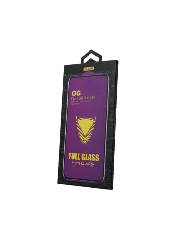 TFO OG Premium kompatibel mit iPhone 17 Pro / iPhone 18 Pro in Transparent