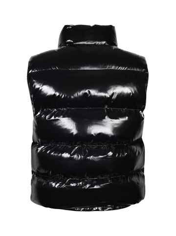 Outerwear - Vest in black