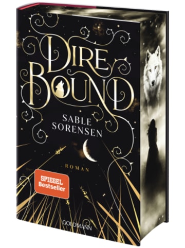 Buch - Dire Bound