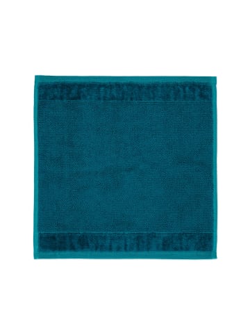 Seiftuch Bamboo Luxe in deep lake