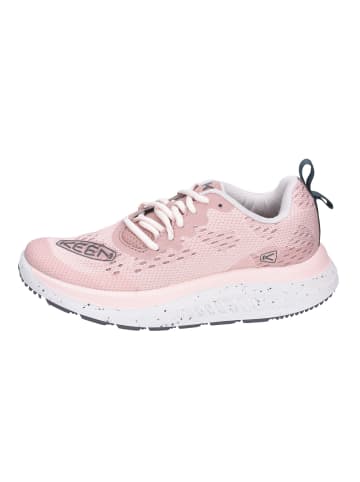 Sneaker in rosa