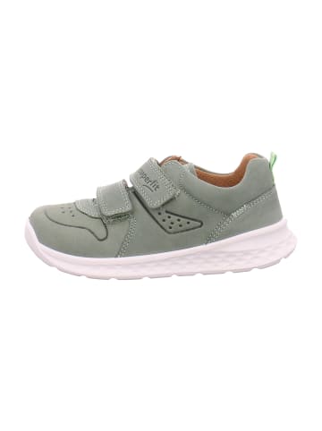 Klettschuhe in Grün
