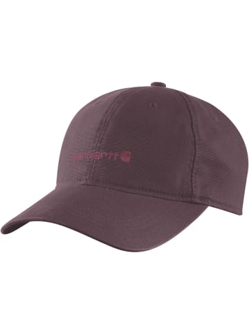 Cap Graphic in dunkellila