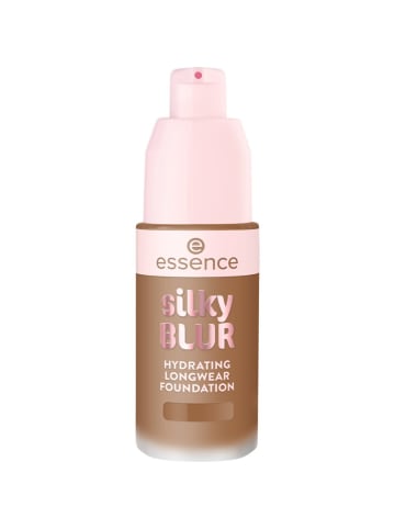 Feuchtigkeitsspendende, langanhaltende Silky-Blur Foundation - 265 - 30 ml