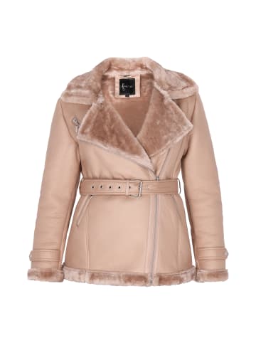 Damen Jacket in Beige