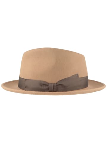 Filzhut in beige