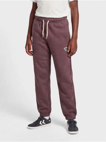 Verstellbare Taille Hose Hmljr Loose Kinder in PEPPERCORN