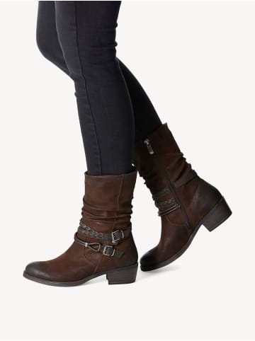 Stiefelette in CAFE COMB