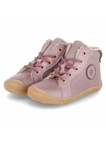 Halbschuhe GEORGIE in rosa