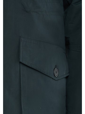 Herren Anorak in Schwarz