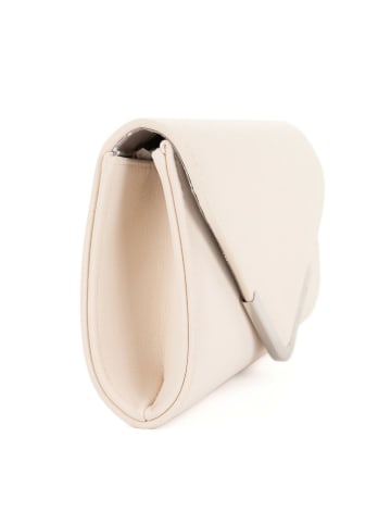 Amalia Clutch Tasche 26 cm cream