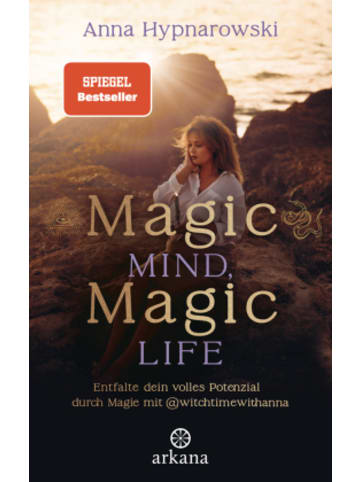 Buch - Magic Mind, Magic Life